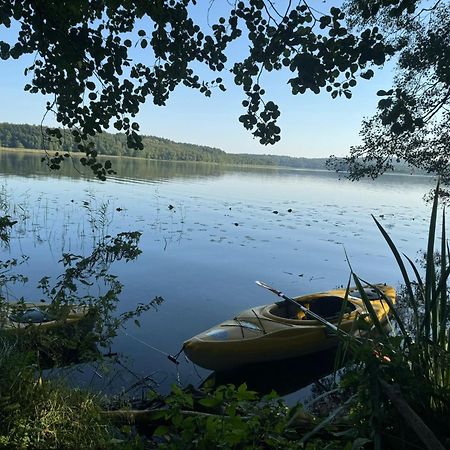 Domek Rekreacyjny Doran Villa Tuczno Exteriör bild