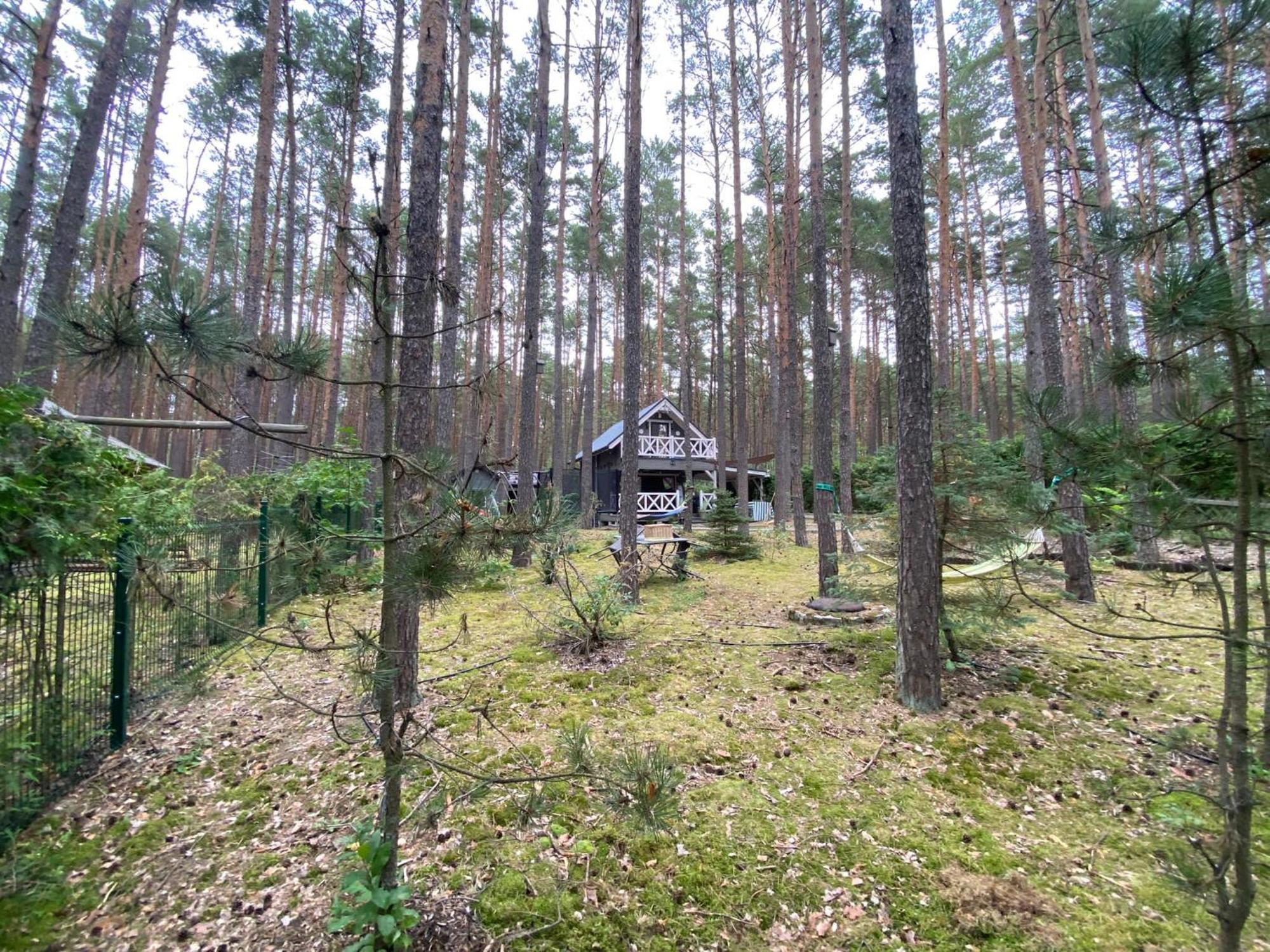 Domek Rekreacyjny Doran Villa Tuczno Exteriör bild