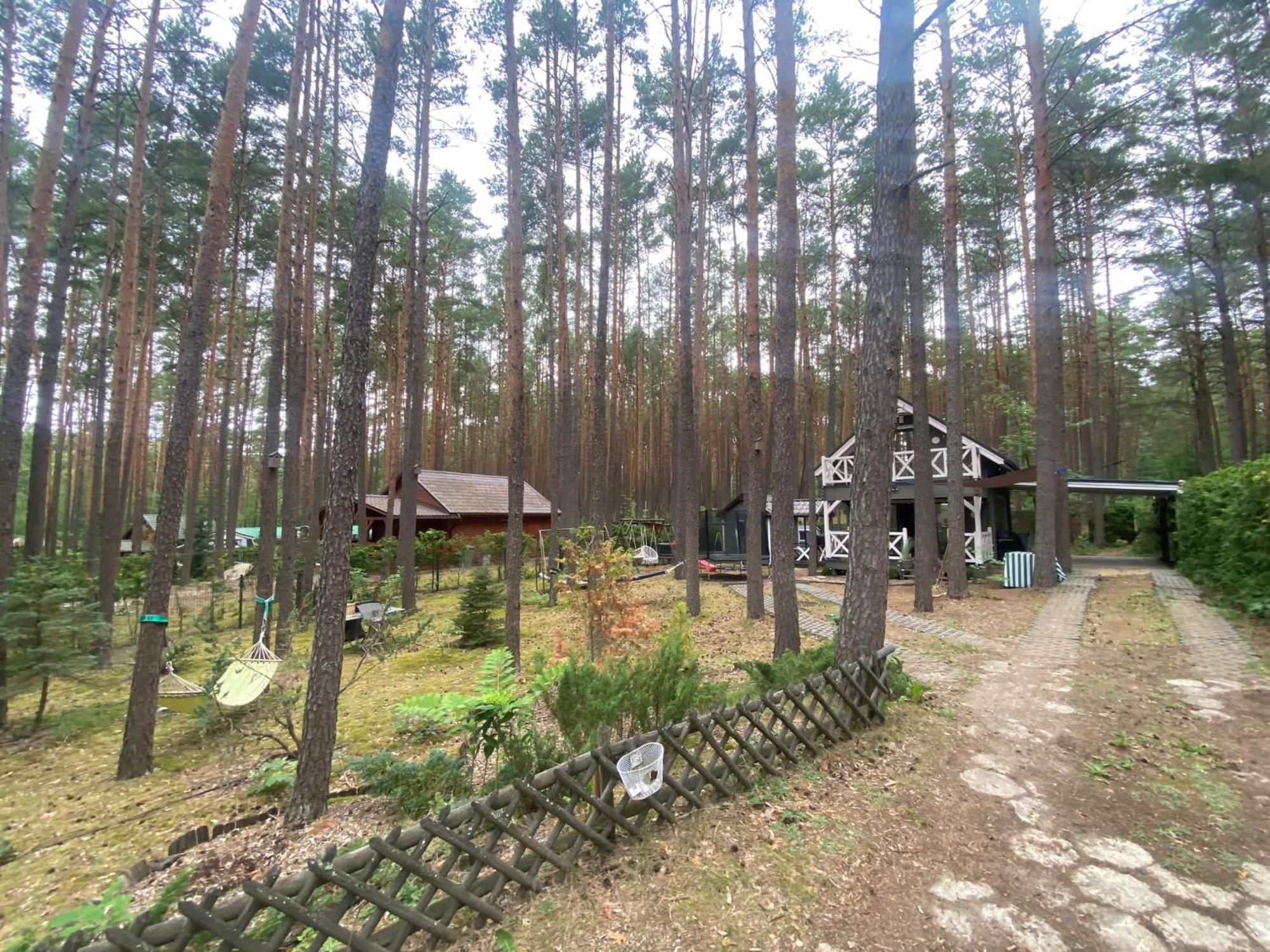 Domek Rekreacyjny Doran Villa Tuczno Exteriör bild