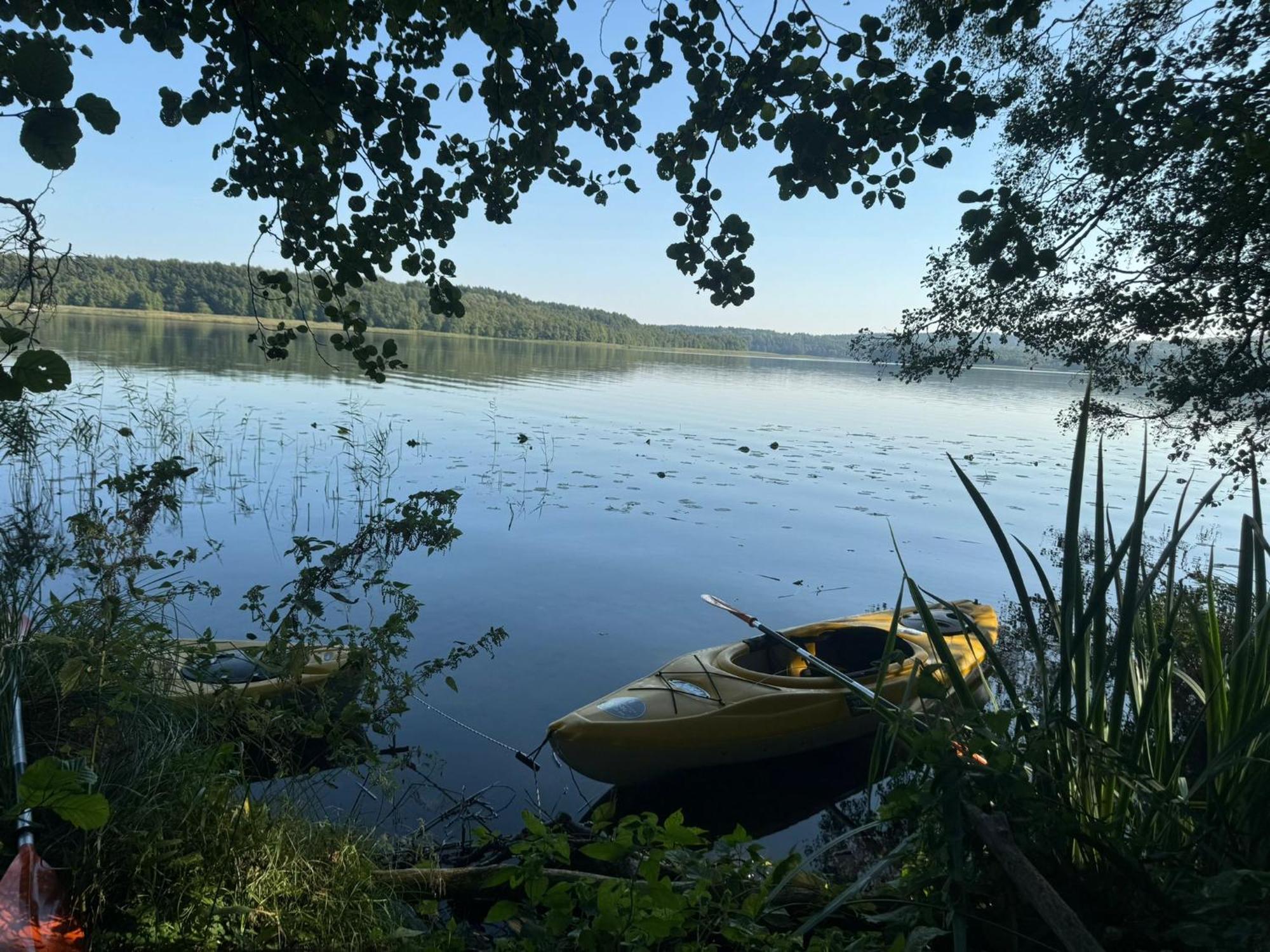 Domek Rekreacyjny Doran Villa Tuczno Exteriör bild