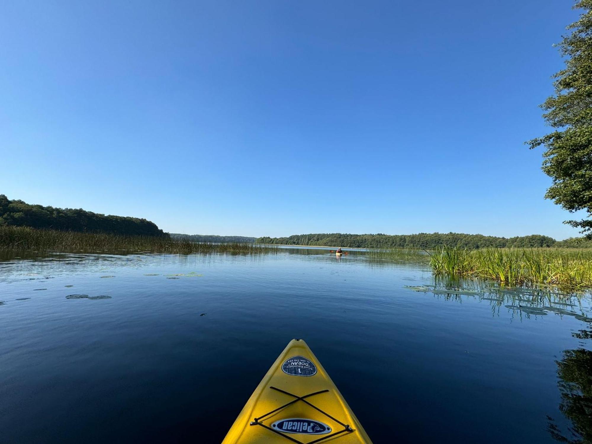 Domek Rekreacyjny Doran Villa Tuczno Exteriör bild